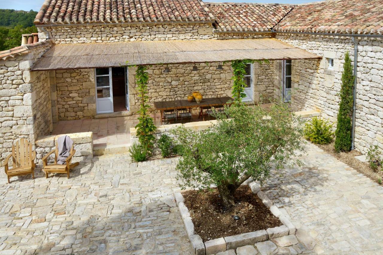 Maison Forte Montcuq Exterior photo
